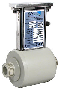 Flomotion Systems Model MS600 Electromagnetic Flow Meter